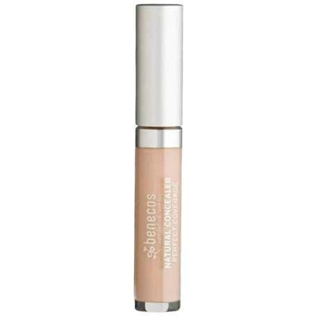 Correcteur Naturel Liquide Light 5Ml Benecos