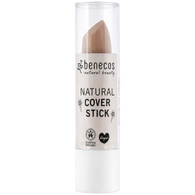 Correcteur en Stick Beige 4,5G Benecos