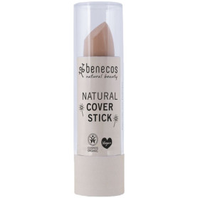 Correcteur en Stick Vanille 4,5G Benecos
