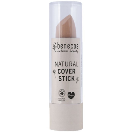 Correcteur en Stick Vanille 4,5G Benecos