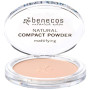 Poudre Compacte Sand 9G Benecos