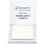 Poudres Compactes Translucides Mission Invisible 9G Benecos