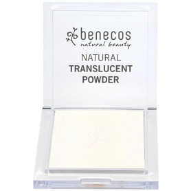 Poudres Compactes Translucides Mission Invisible 9G Benecos