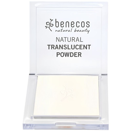 Poudres Compactes Translucides Mission Invisible 9G Benecos