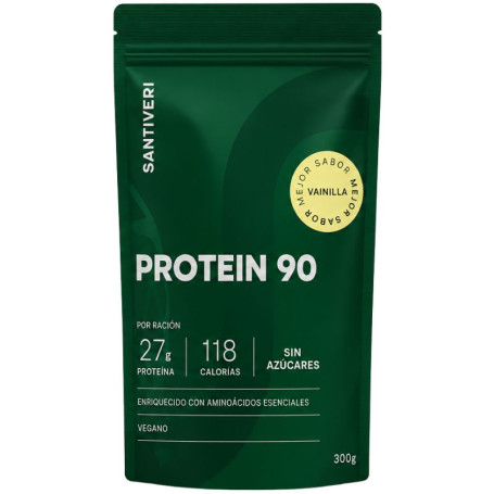 Protein 90 Vanille 300G Santiveri