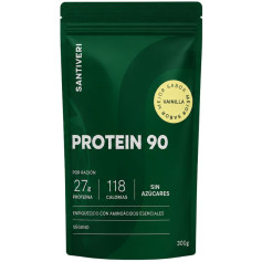 Protein 90 Vanille 300G Santiveri