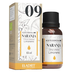 Essence Orange Bio 15 Ml Eladiet