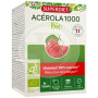 Acérola 1000 (Vitamine C) Bio 24 Comprimés Superdiet