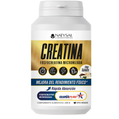 Créatine 225G Natysal