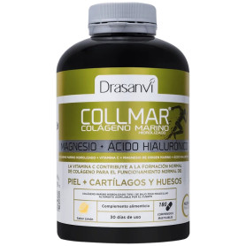 Collmar Masticable Citron 180 Comprimés Drasanvi