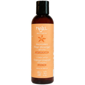 Eau Florale De Fleur D'Oranger 200Ml Najel