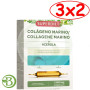 Pack 3x2 Colageno Marino con Acerola 20 Ampollas Superdiet