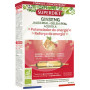 Gelée Royale Ginseng Bio 20 Ampoules Superdiet