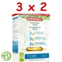 Pack 3x2 Mi Protocolo Detox Bio 30 ampollas Superdiet