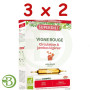 Pack 3x2 Vid Roja Bio 20 Ampollas Superdiet