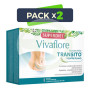 Pack 2x Vivaflore Transito 100 Capsulas Superdiet