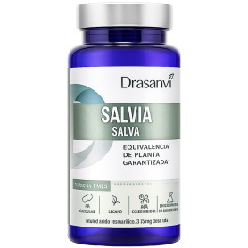 Sauge 30 Gélules Drasanvi