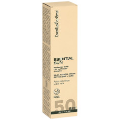 Esential Sun Crème Solaire SPF50 100Ml Esential Aroms