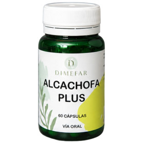 Artichaut Plus 60 Gélules Dimefar
