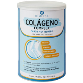 Collagène Complex Goût Neutre 350G Dimefar