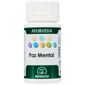 Ayurveda Paz Mental 60 Gélules Equisalud