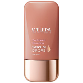 Booster Autobronzant 30Ml Weleda