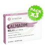 Pack 3x Calmadim Relax 30 Cápsulas Dimefar