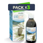 Pack 3x Siroaler (Niguelone) 250Ml. Derbos