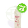 Pack 3x Gel Aloe Vera y Rosa Mosqueta 500Ml. Derbos