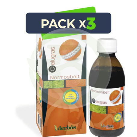 Pack 3x Celugras 250Ml. Derbos