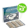 Pack 3x Derbomemoria 30 Cápsulas Derbós