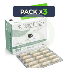 Pack 3x Derboslim 30 Gélules Derbós