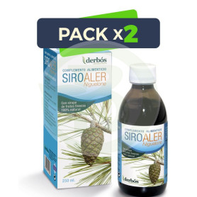 Pack 2x Siroaler (Niguelone) 250Ml. Derbos