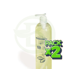 Pack 2x Gel Aloe Vera et Argan Derbos