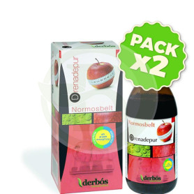 Pack 2x Drenadepur 500Ml. Derbos