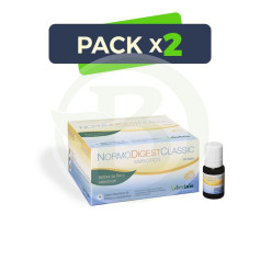 Pack 2x Derbos Normodigest Classic 20 Flacons