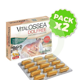 Pack 2x Vitalossea Dolfree 30 Cápsulas Derbos