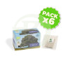 Pack 6x Infusiones BIO Lax 20 Filtros Derbos