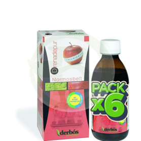 Pack 6x Drenadepur 250Ml. Derbos