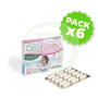 Pack 6x Cistifémina 30 Cápsulas Derbos