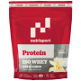 Iso Whey Zéro-Zéro Saveur Vanille 1500G Nutrisport