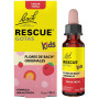 Rescue Kids Goût Fraise 10Ml Bach