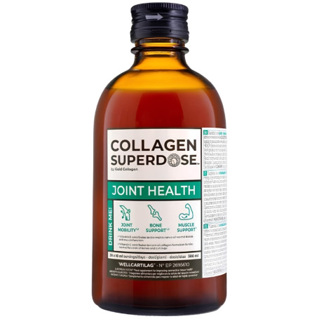 Collagen Superdose Articulations 300Ml Gold Collagen