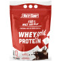 Whey Gold Protein Saveur Chocolat 2000G Nutrisport