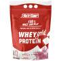 Whey Gold Protein Saveur Fraise 2000G Nutrisport