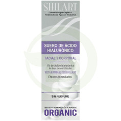 Sérum Ac. Visage et corps hyaluronique 120Ml. Shilart
