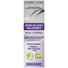 Sérum d'Acide Hyaluronique Visage et Corps 1,5% 120Ml Shilart
