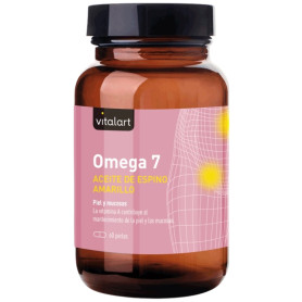 Omega 7 60 Perles Vitalart