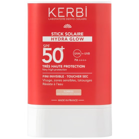 Stick Solaire Hydra Glow Spf50+ 15G Kerbi