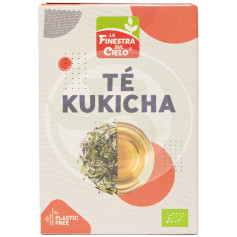 Thé Bio Kukicha 100Gr. Finestra